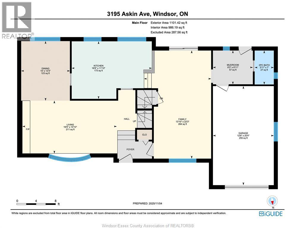 3195 Askin, Windsor, Ontario N9E 3J4 - Photo 48 - 25028015