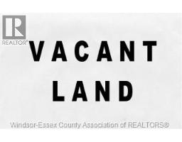 V/L MAYFAIR AVENUE South, LaSalle, Ontario