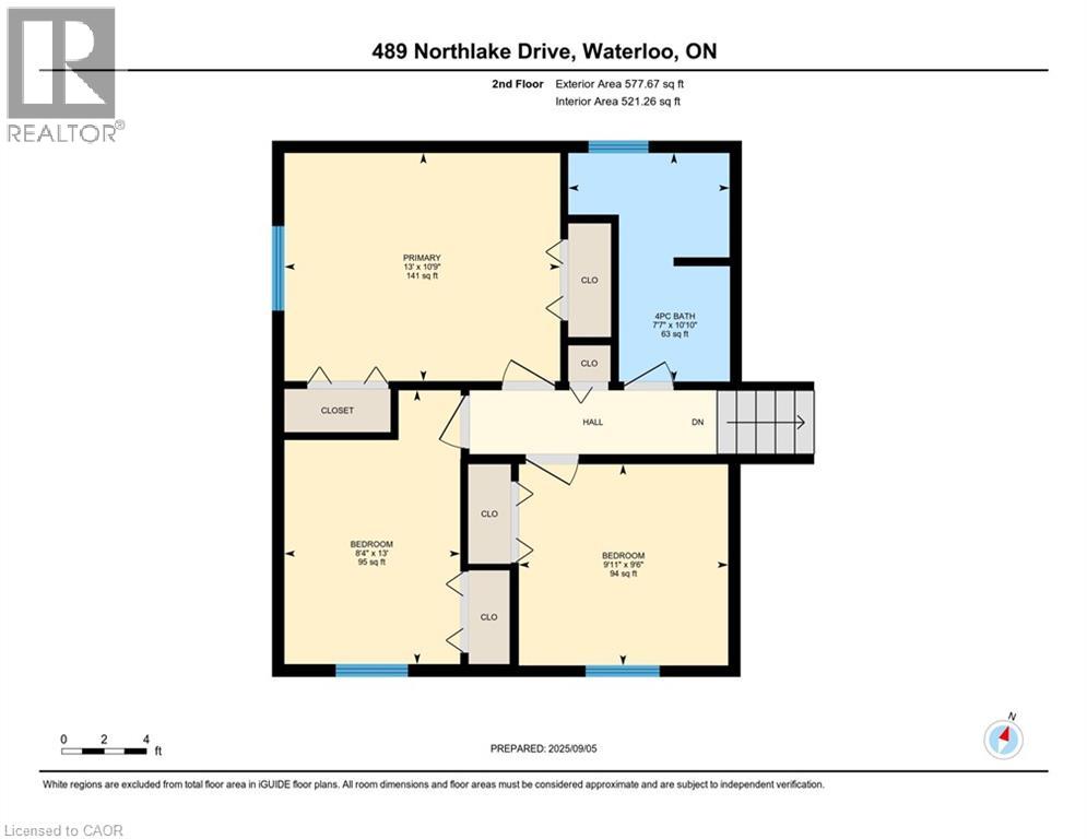 489 Northlake Drive, Waterloo, Ontario  N2V 1V5 - Photo 24 - 40785643