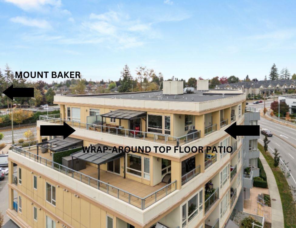 503 19228 64 Avenue, Surrey, British Columbia  V3S 7C9 - Photo 2 - R3058379