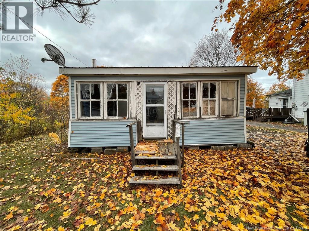 28 First Avenue, Mcadam, New Brunswick  E6J 1S4 - Photo 1 - NB129452