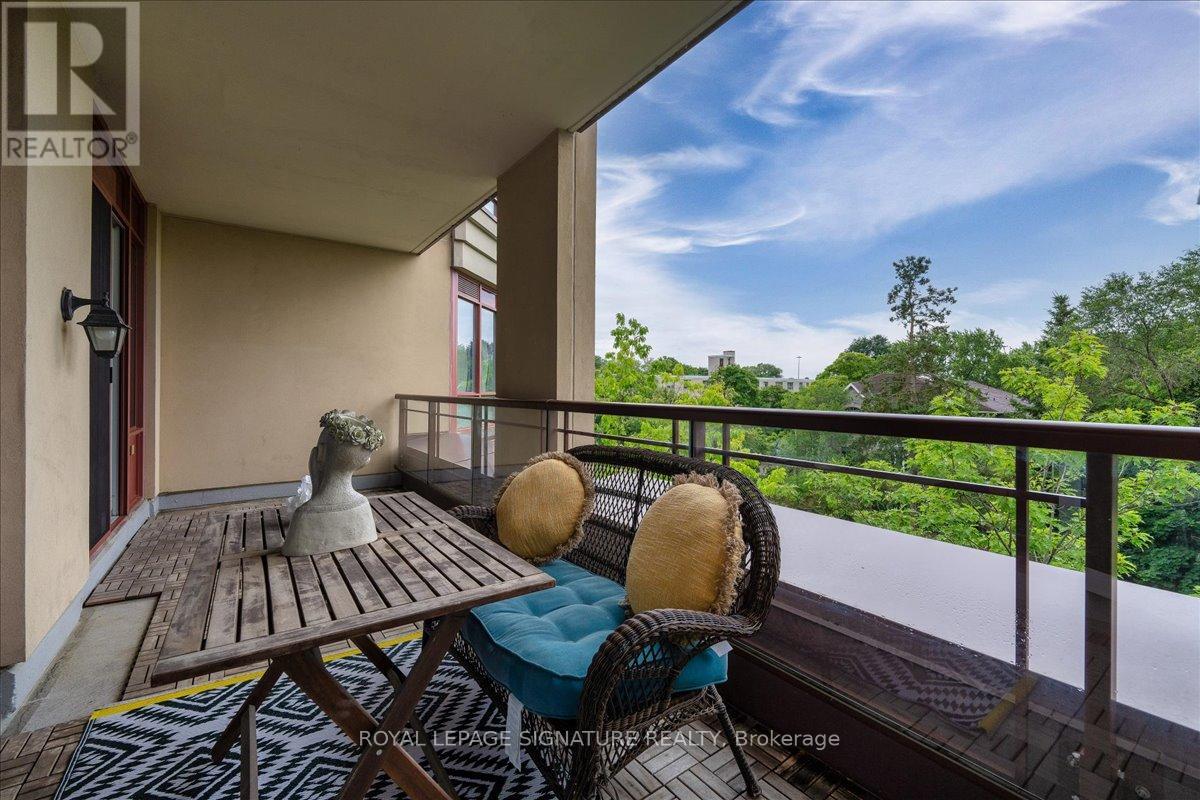 308 - 23 Rean Drive, Toronto, Ontario  M2K 0A5 - Photo 18 - C12327378