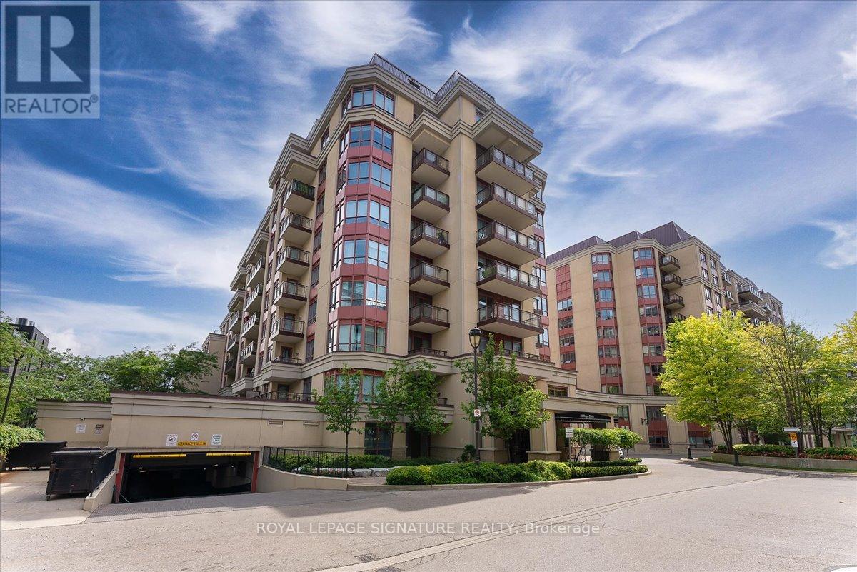 308 - 23 Rean Drive, Toronto, Ontario  M2K 0A5 - Photo 1 - C12327378