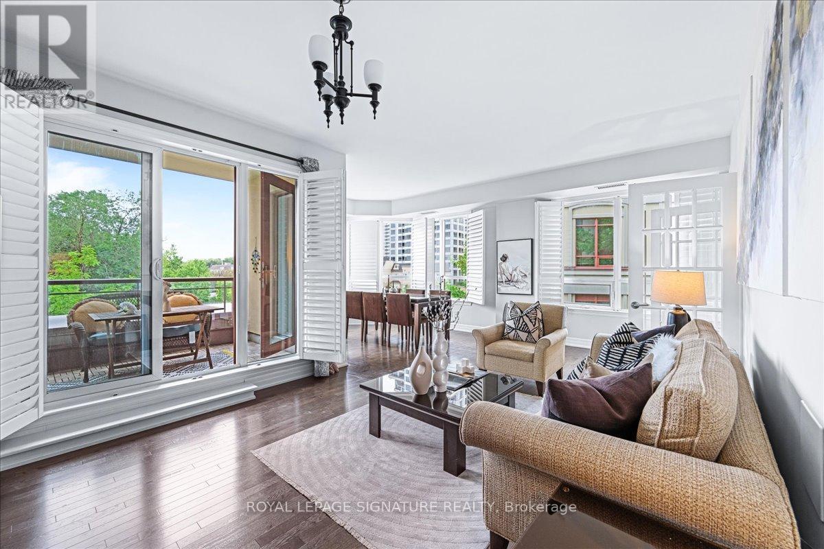 308 - 23 Rean Drive, Toronto, Ontario  M2K 0A5 - Photo 13 - C12327378