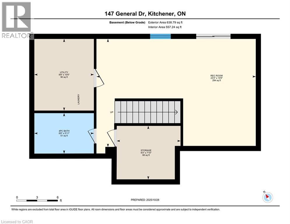 147 General Drive, Kitchener, Ontario  N2K 3S7 - Photo 40 - 40781999