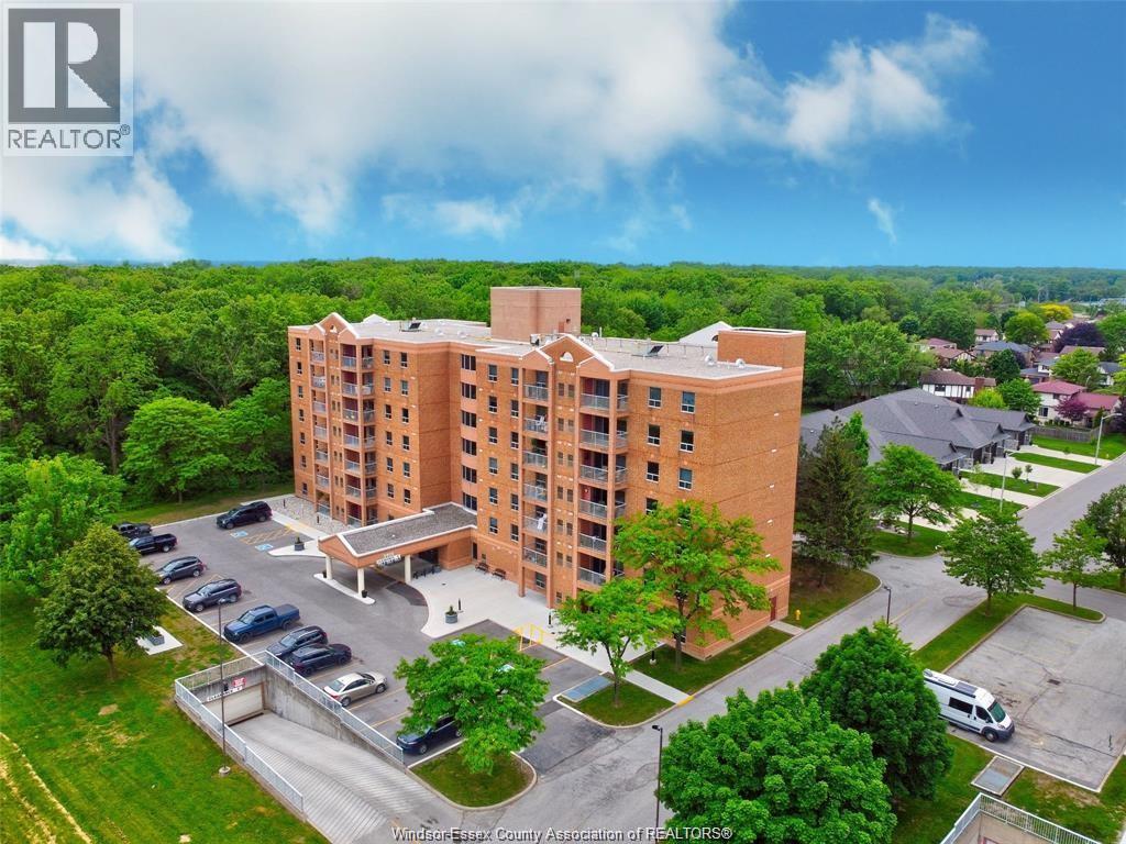 3915 SOUTHWINDS Unit# 604, windsor, Ontario