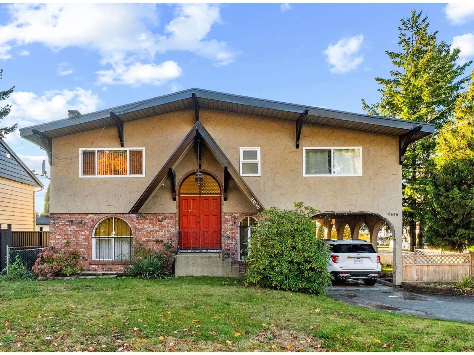 8675 116 STREET, Delta, British Columbia