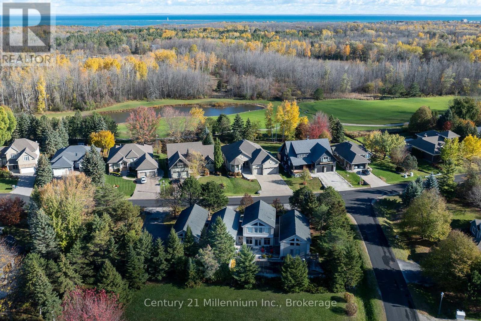 160 Grand Cypress Lane, Blue Mountains, Ontario L9Y 0K8 - Photo 45 - X12509632