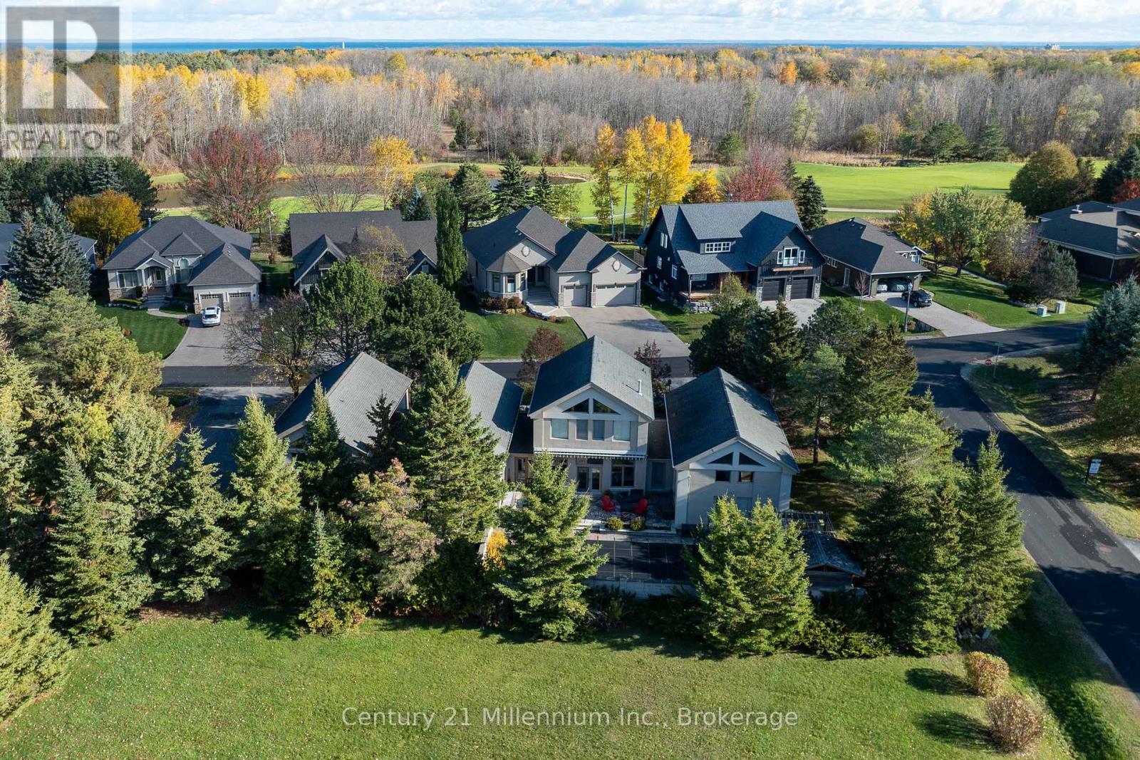 160 Grand Cypress Lane, Blue Mountains, Ontario L9Y 0K8 - Photo 49 - X12509632