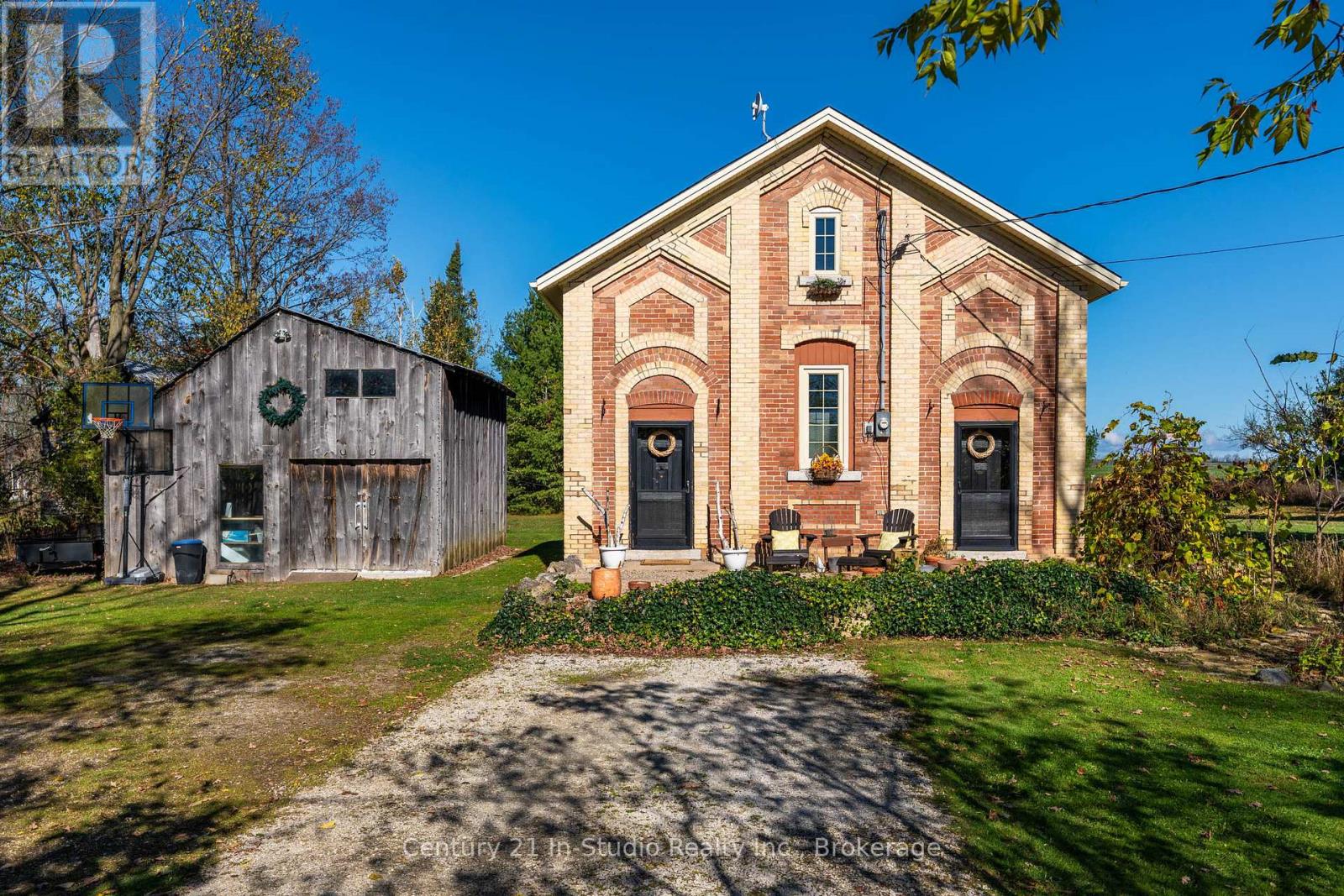 404223 CONC RD 20 CONCESSION, Georgian Bluffs, Ontario