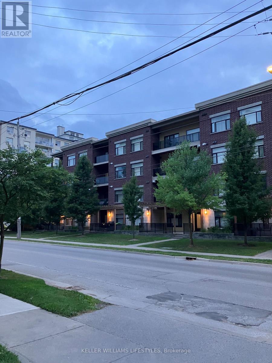 403 - 89 RIDOUT STREET S, London South, Ontario