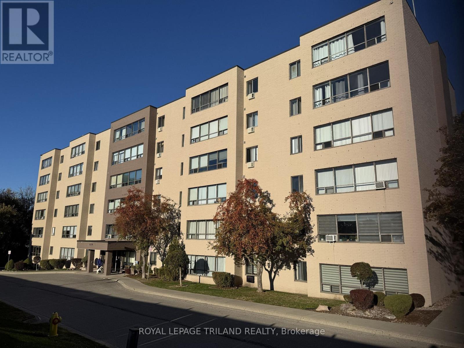 605 - 650 CHEAPSIDE STREET, London East, Ontario