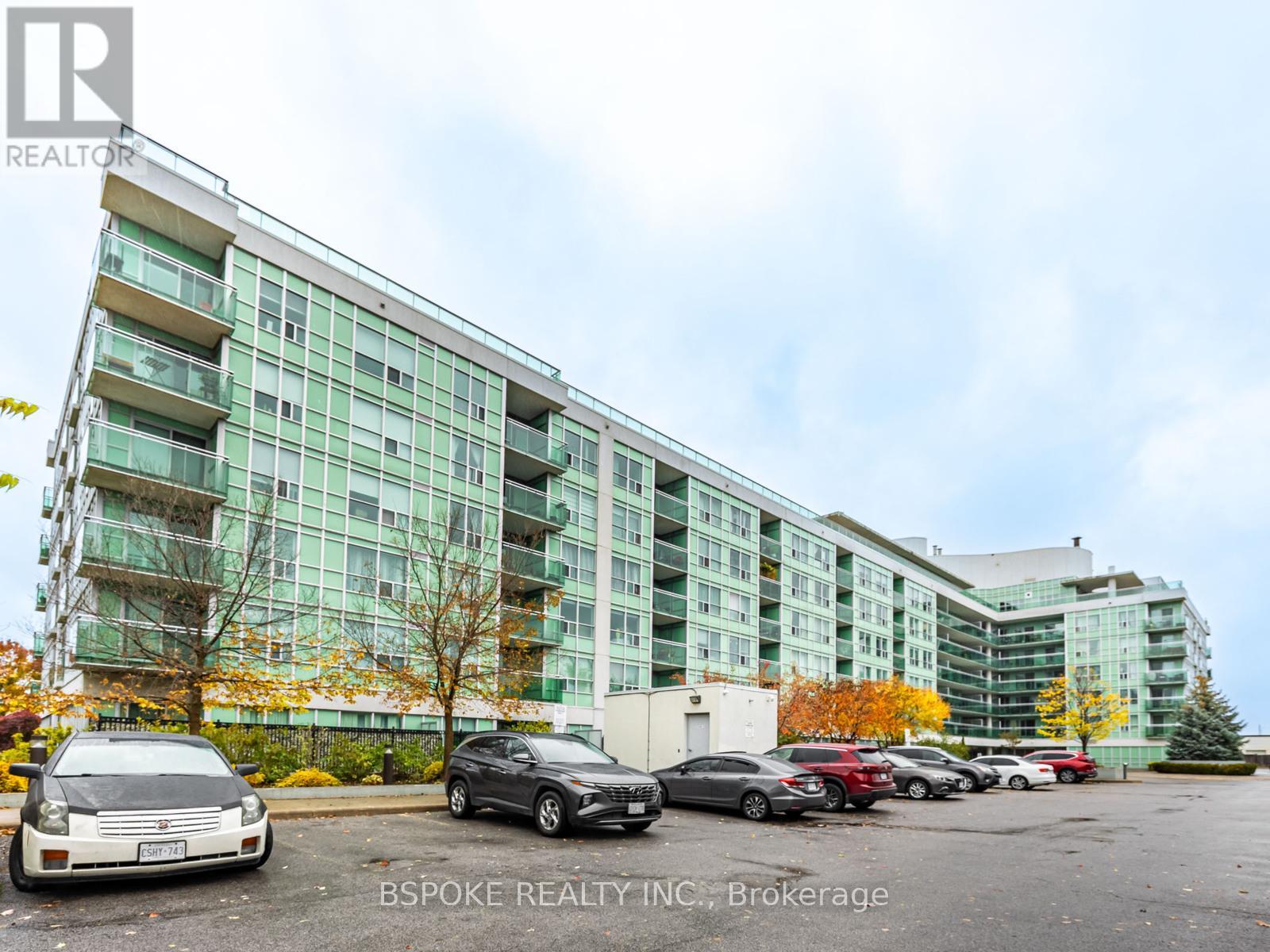 117 - 60 Fairfax Crescent, Toronto, Ontario  M1L 0E1 - Photo 1 - E12509488