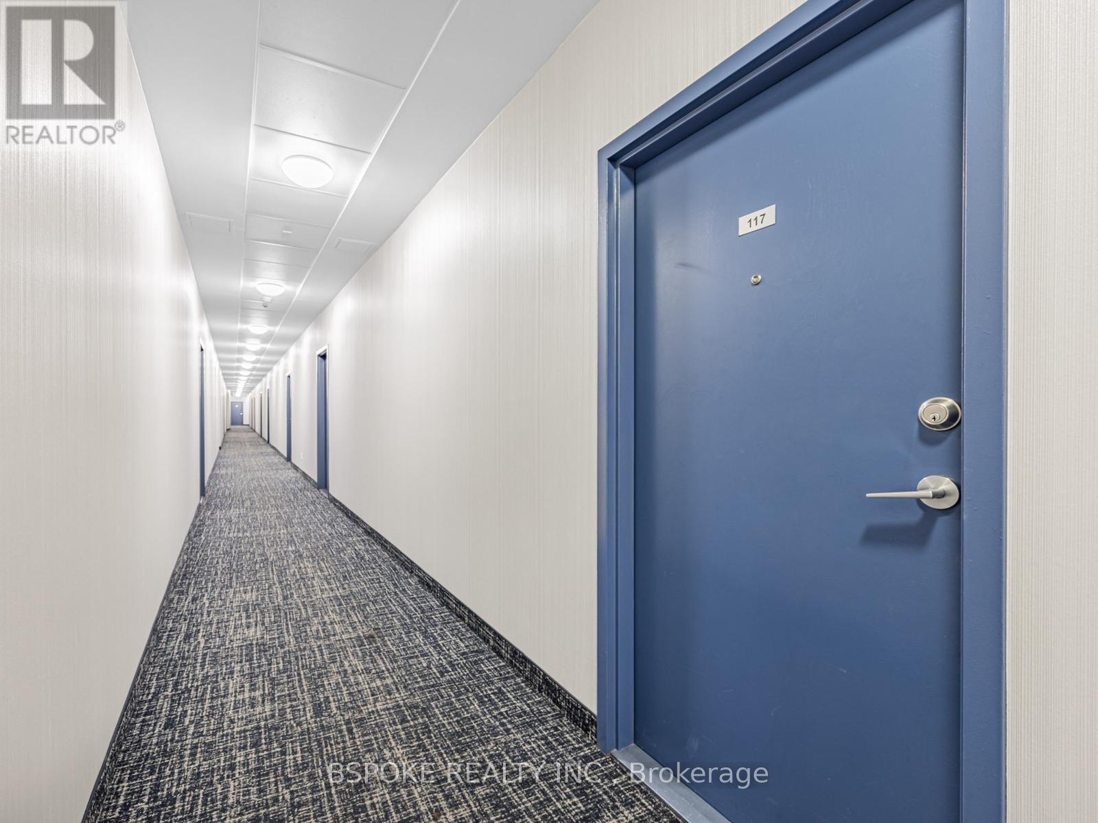 117 - 60 Fairfax Crescent, Toronto, Ontario  M1L 0E1 - Photo 3 - E12509488