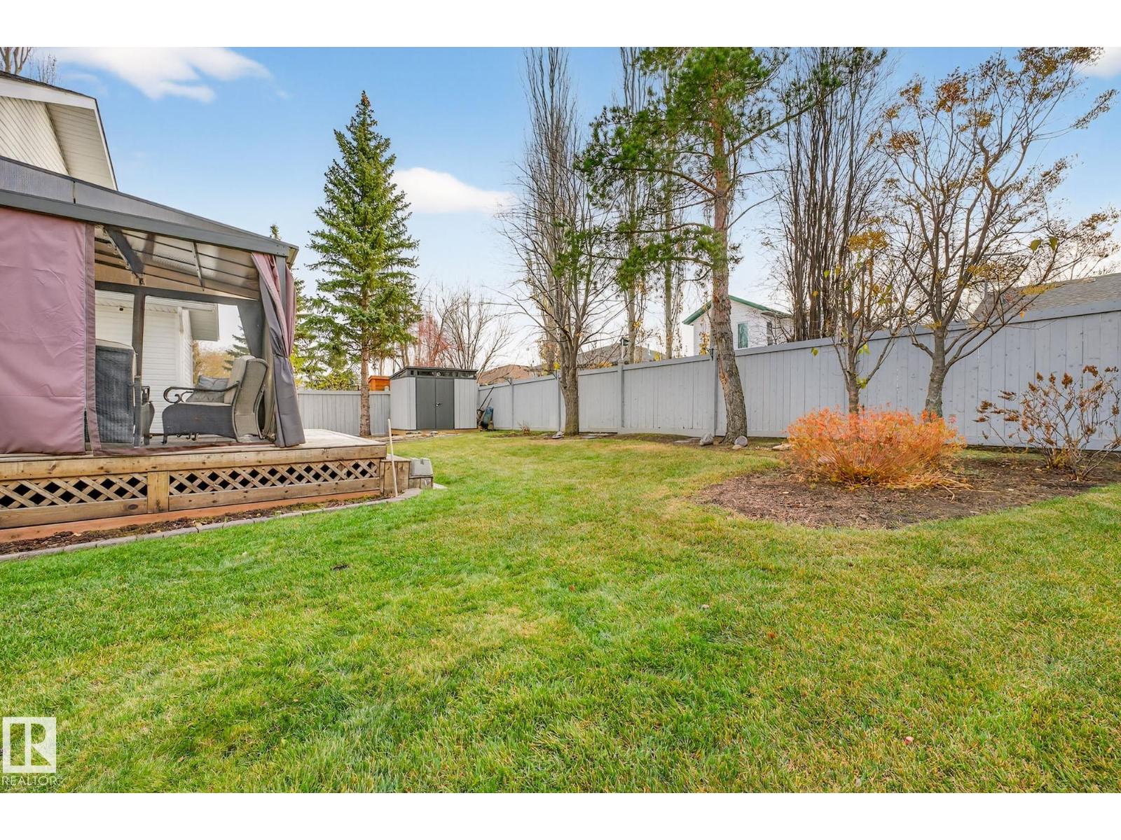 16 Hutchinson Pl, St. Albert, Alberta  T8N 6R3 - Photo 49 - E4464697