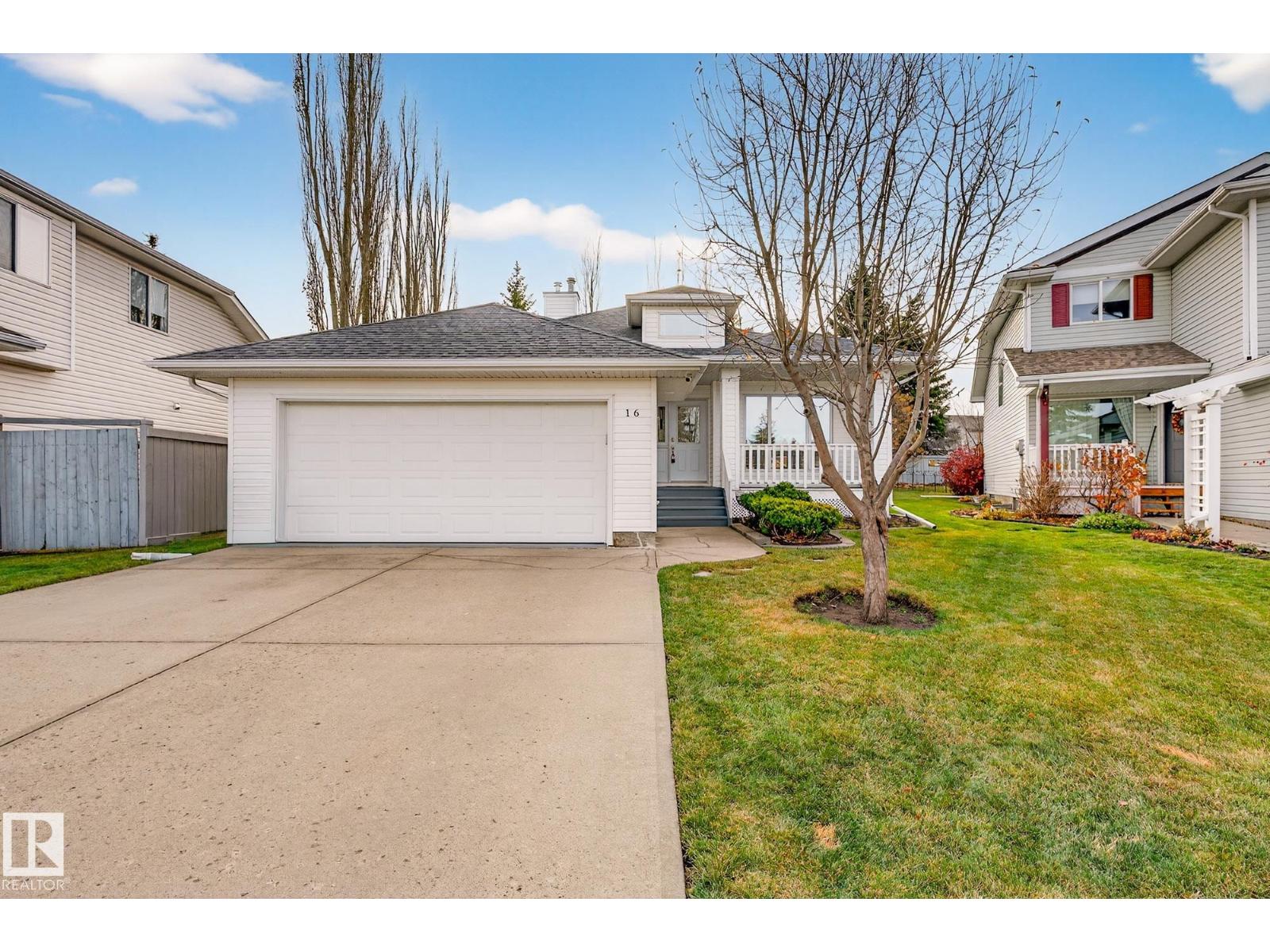 16 Hutchinson Pl, St. Albert, Alberta  T8N 6R3 - Photo 51 - E4464697