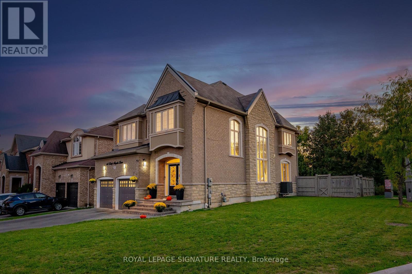 68 Lady Angela Lane, Vaughan, Ontario  L6A 4S7 - Photo 2 - N12502182