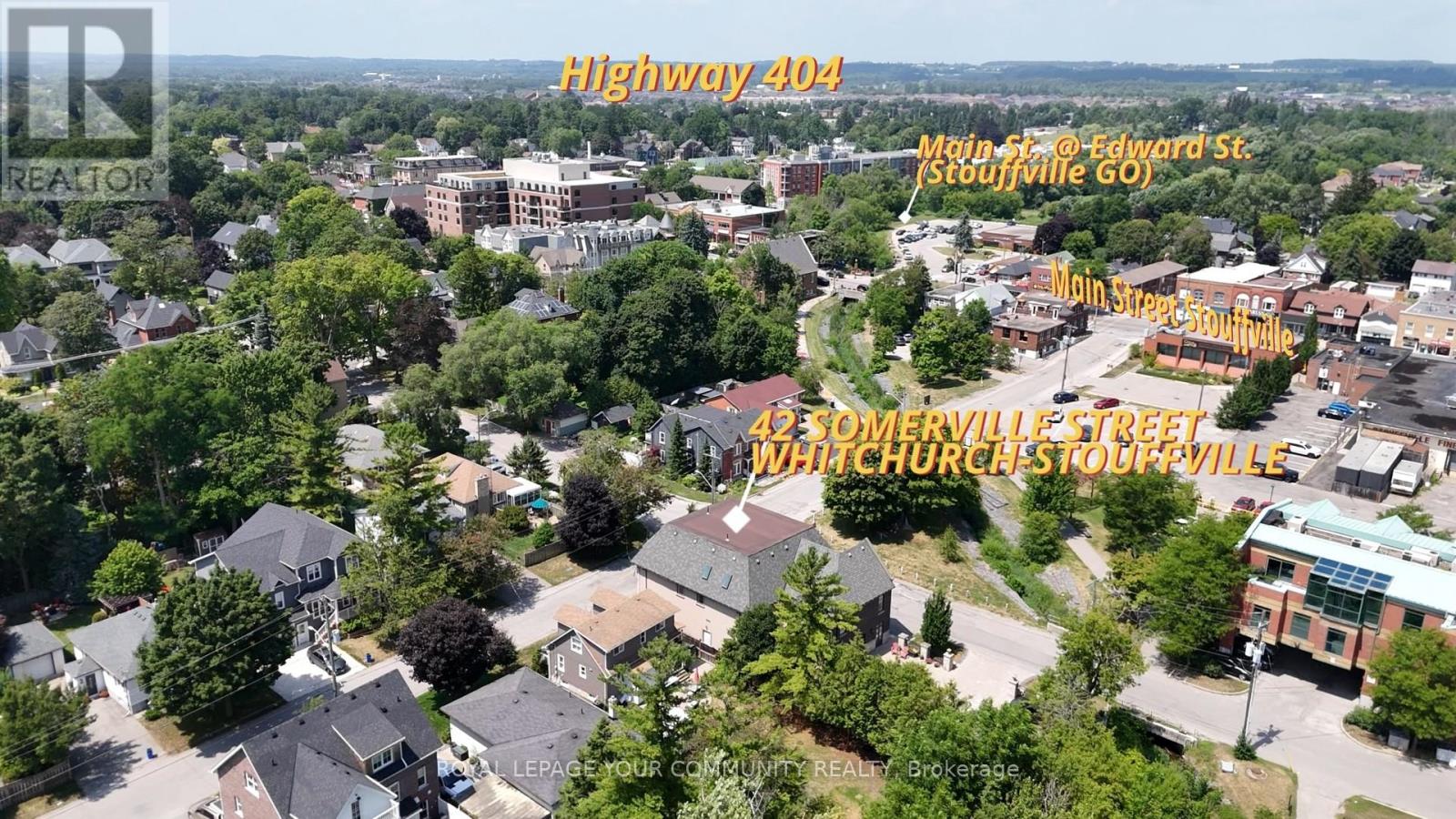 42 Somerville Street, Whitchurch-Stouffville, Ontario  L4A 1G6 - Photo 43 - N12508068