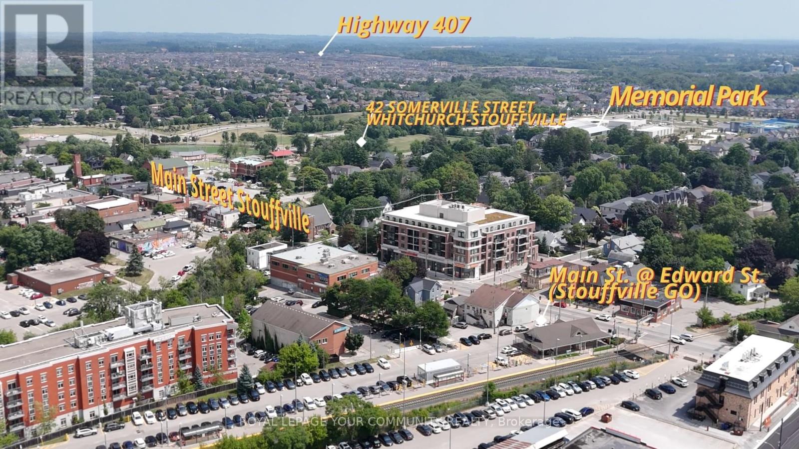 42 Somerville Street, Whitchurch-Stouffville, Ontario  L4A 1G6 - Photo 41 - N12508068