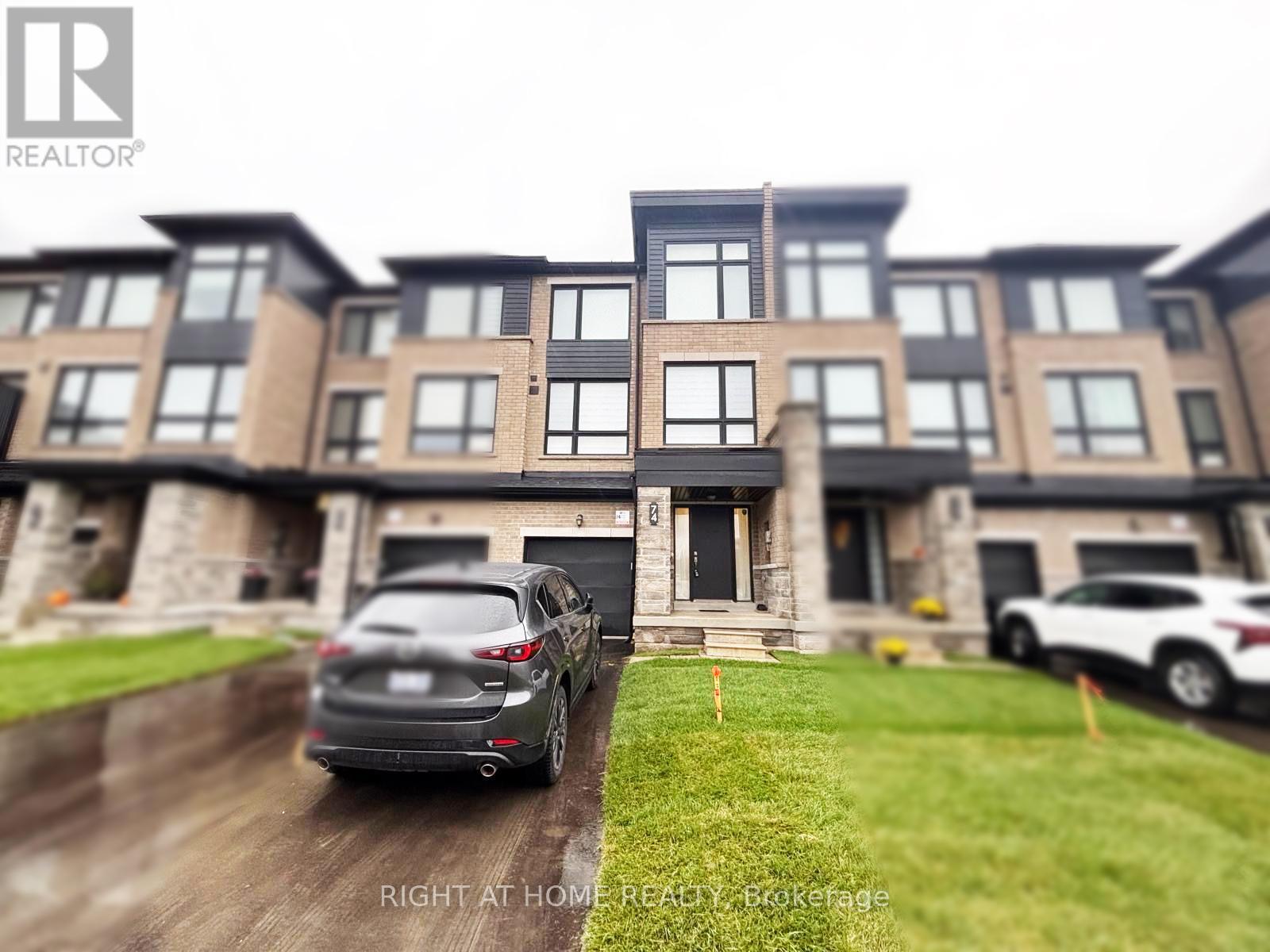 Discover contemporary comfort in this stunning 3-bedroom, 2.5-bathroom home nestled on a premium ravine lot in one of Barrie's most desirable, family-friendly neighbourhoods. Only 4 years old and 1,859 sq. ft. of thoughtfully designed space, this home blends modern style with natural beauty-perfect for families looking for peace, privacy, and convenience. Just minutes from Hwy. 400, Go Train, grocery stores, shopping, restaurants, movie theatres, community centres, the beach, hiking trails, playgrounds, schools and much more. Experience the privacy with no neighbors behind, just peaceful and tranquil views. The modern kitchen includes Stainless Steel kitchen appliances, granite counter tops and extended kitchen uppers for additional storage space. Open-concept layout that blends living and dining areas. 9' ceilings on the main floor, oak stairs, smooth ceilings throughout. 3 generously sized bedrooms upstairs with 2 full baths and laundry. Bright unfinished walkout basement. Large cozy lower level rec room is great for a kids playroom, a second large family room or a massive office. The home is partially furnished. This home is a must see and offers the perfect balance between peaceful serene living and urban conveniences. (id:48254)