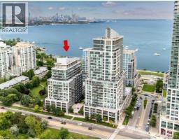 2119 LAKE SHORE Boulevard W Unit# 109, Toronto, Ontario