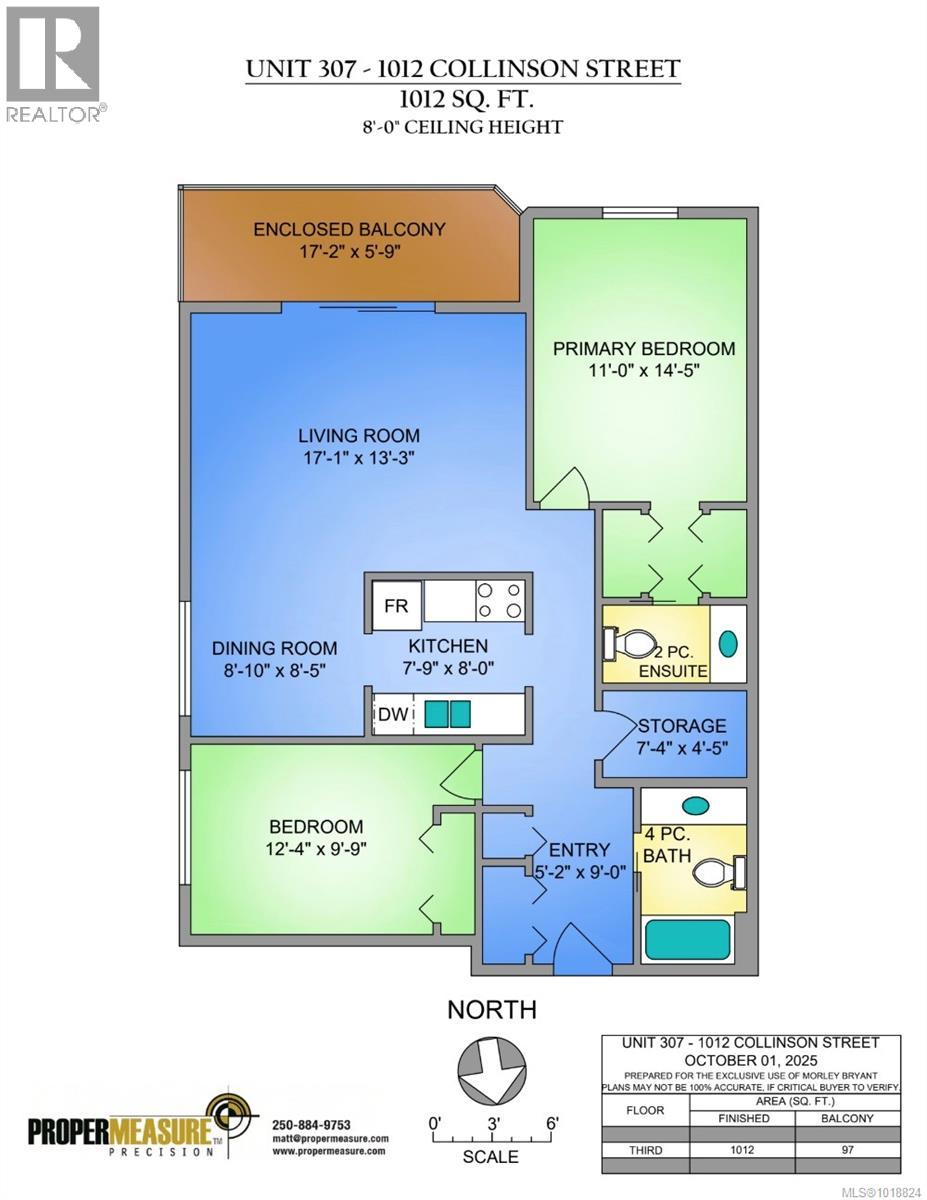 307 1012 Collinson St, Victoria, British Columbia  V8V 3C1 - Photo 26 - 1018824