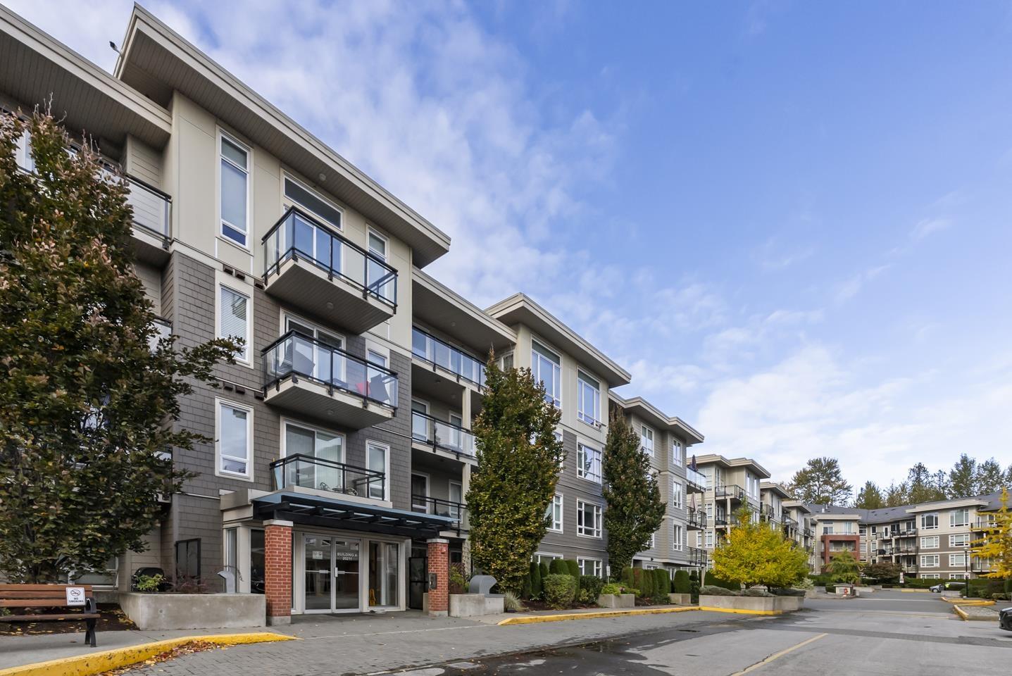 A117 20211 66 AVENUE, Langley, British Columbia