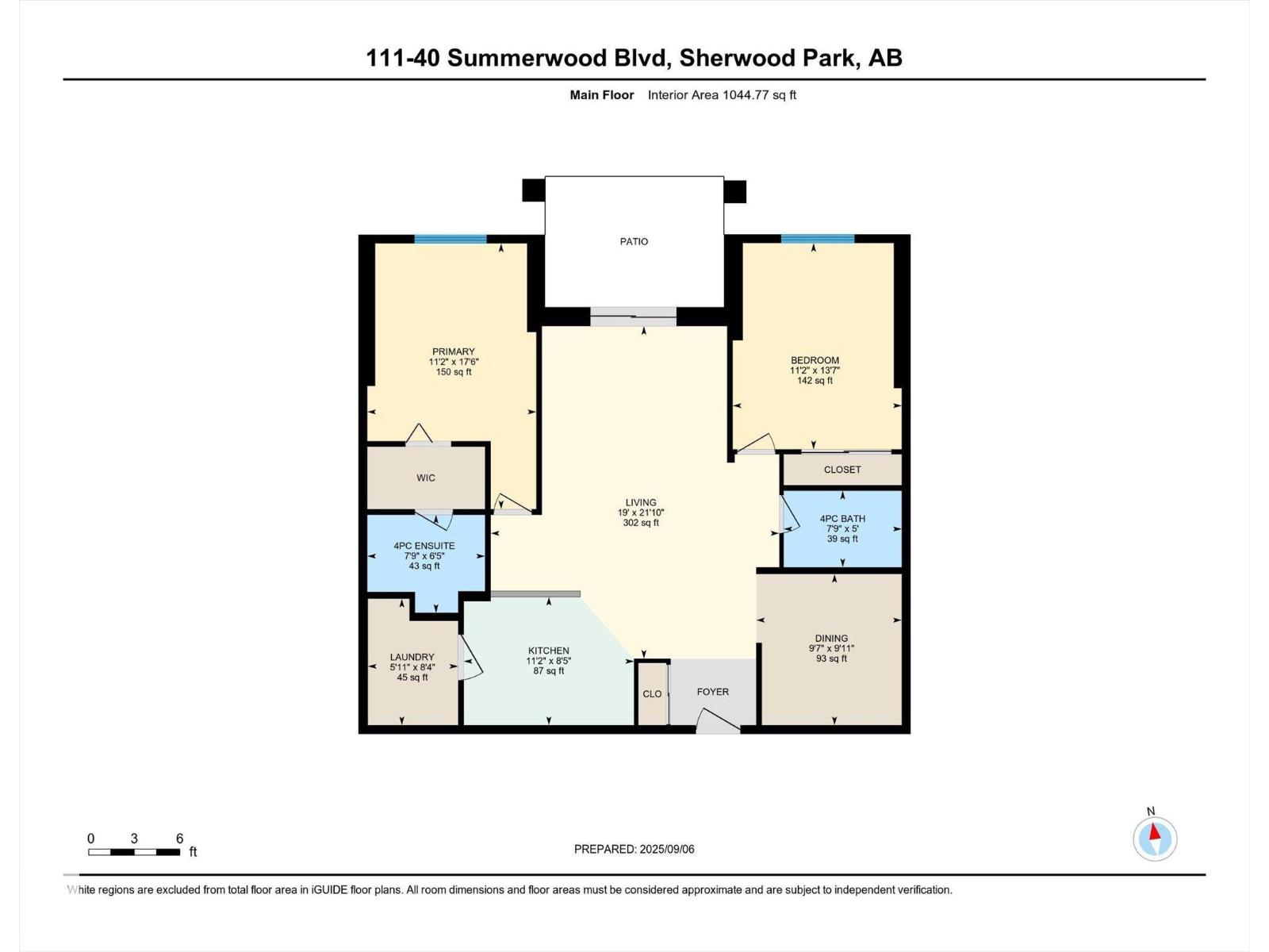 #111 40 Summerwood Bv, Sherwood Park, Alberta  T8H 0C3 - Photo 41 - E4456849