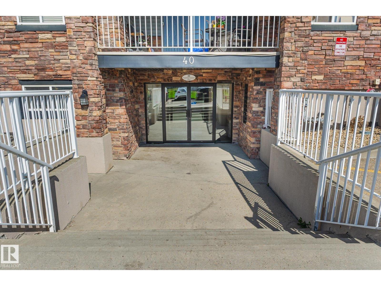 #111 40 Summerwood Bv, Sherwood Park, Alberta  T8H 0C3 - Photo 2 - E4456849