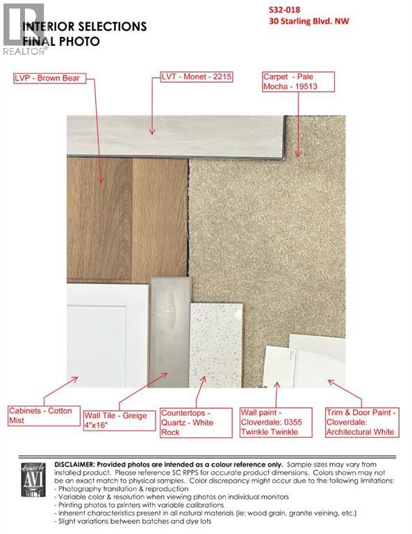 30 Starling Boulevard Nw, Calgary, Alberta  T3P 2V7 - Photo 23 - A2254725