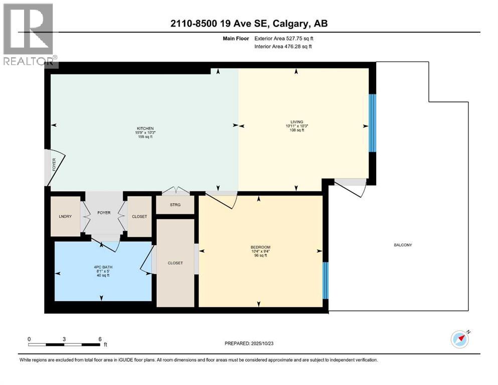 2110, 8500 19 Avenue Se, Calgary, Alberta  T2A 0M8 - Photo 34 - A2267863