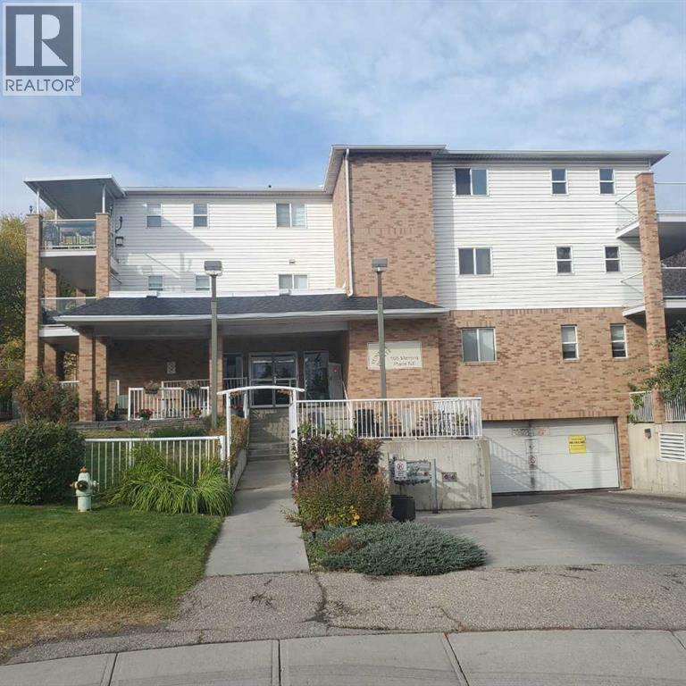222, 165 Manora Place Ne, Calgary, Alberta T2A 7X5 - Photo 1 - A2267987