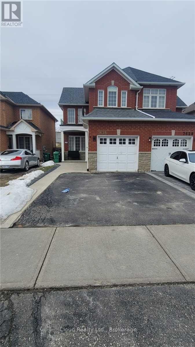 7626 BLACK WALNUT TRAIL, Mississauga, Ontario
