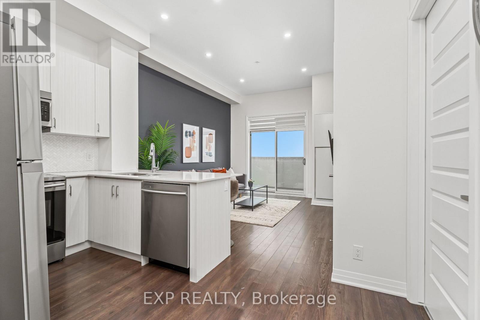 627 - 1105 Leger Way, Milton, Ontario  L9E 1E5 - Photo 5 - W12509462