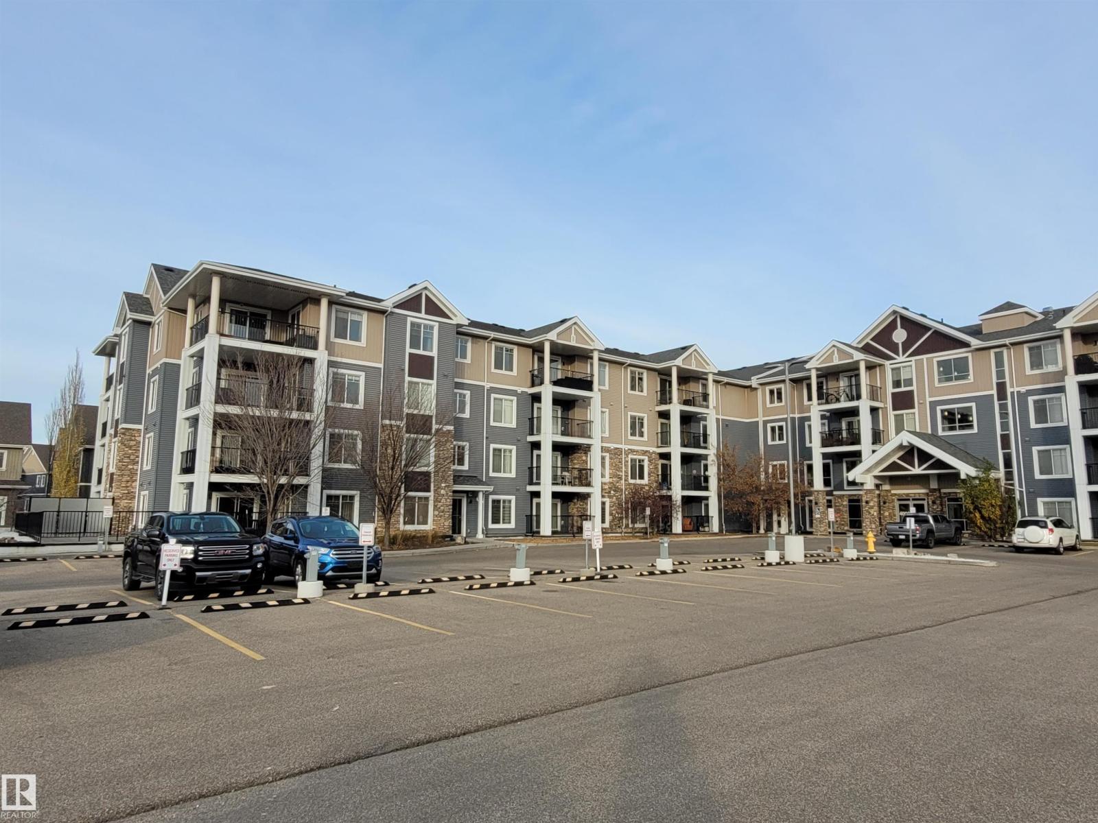 #316 4008 SAVARYN DR SW, Edmonton, Alberta