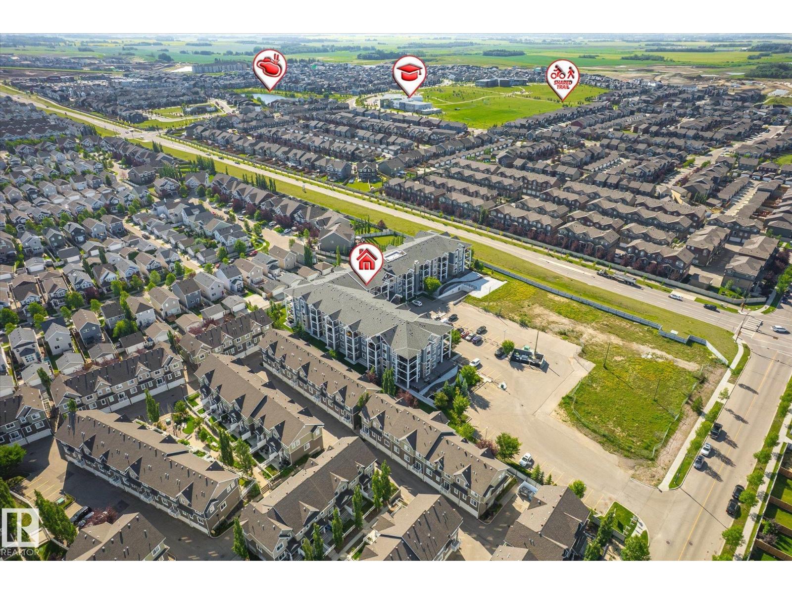 #316 4008 Savaryn Dr Sw, Edmonton, Alberta  T6X 2E5 - Photo 43 - E4462006