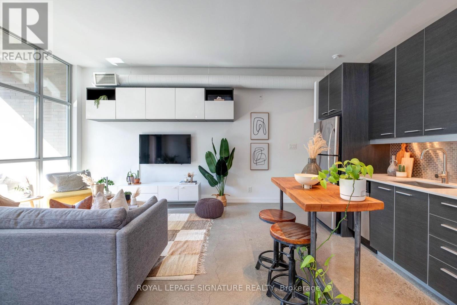 208 - 52 Sumach Street, Toronto, Ontario  M5A 3J7 - Photo 11 - C12509570