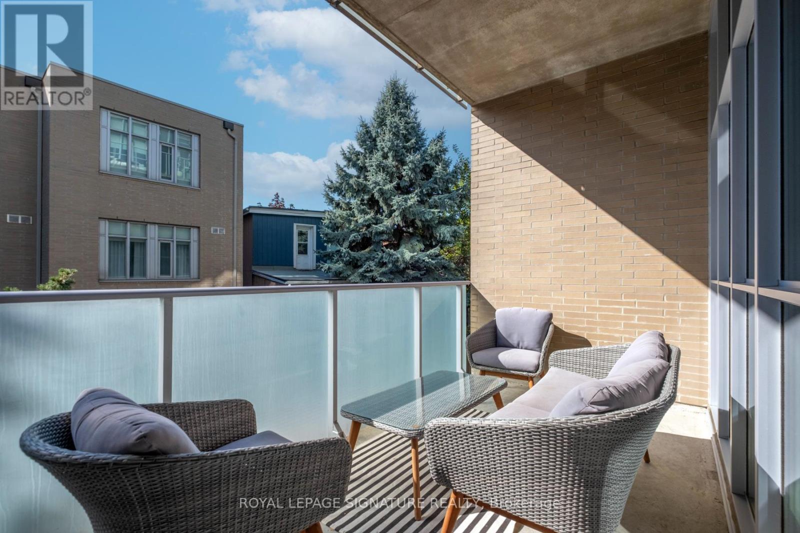 208 - 52 Sumach Street, Toronto, Ontario  M5A 3J7 - Photo 22 - C12509570