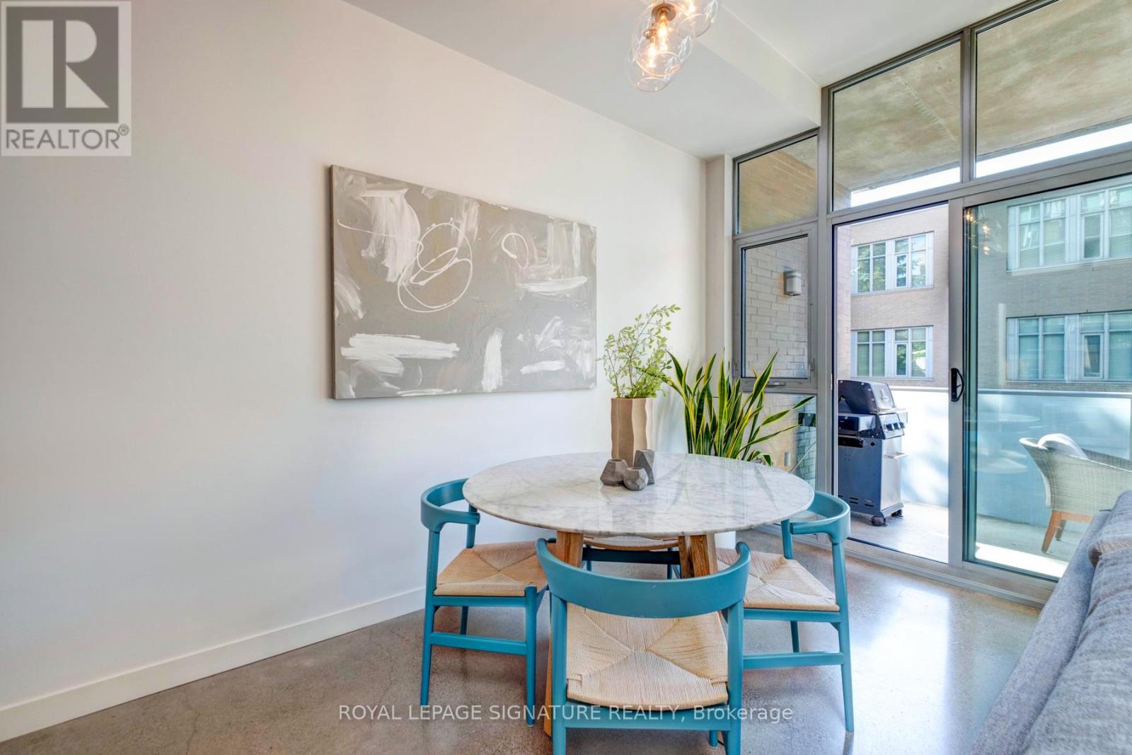 208 - 52 Sumach Street, Toronto, Ontario  M5A 3J7 - Photo 4 - C12509570