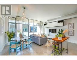 208 - 52 SUMACH STREET, Toronto, Ontario