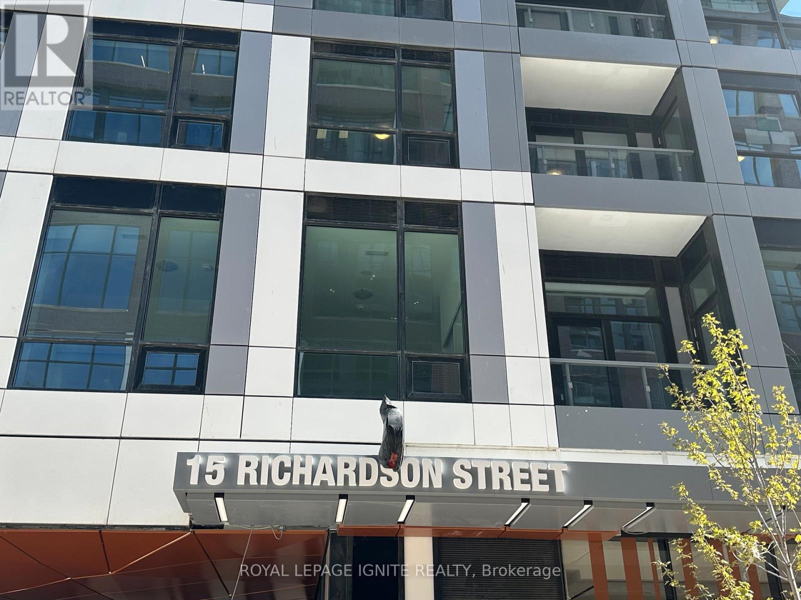 2108 - 15 Richardson Street, Toronto, Ontario  M5A 0Y5 - Photo 3 - C12509576