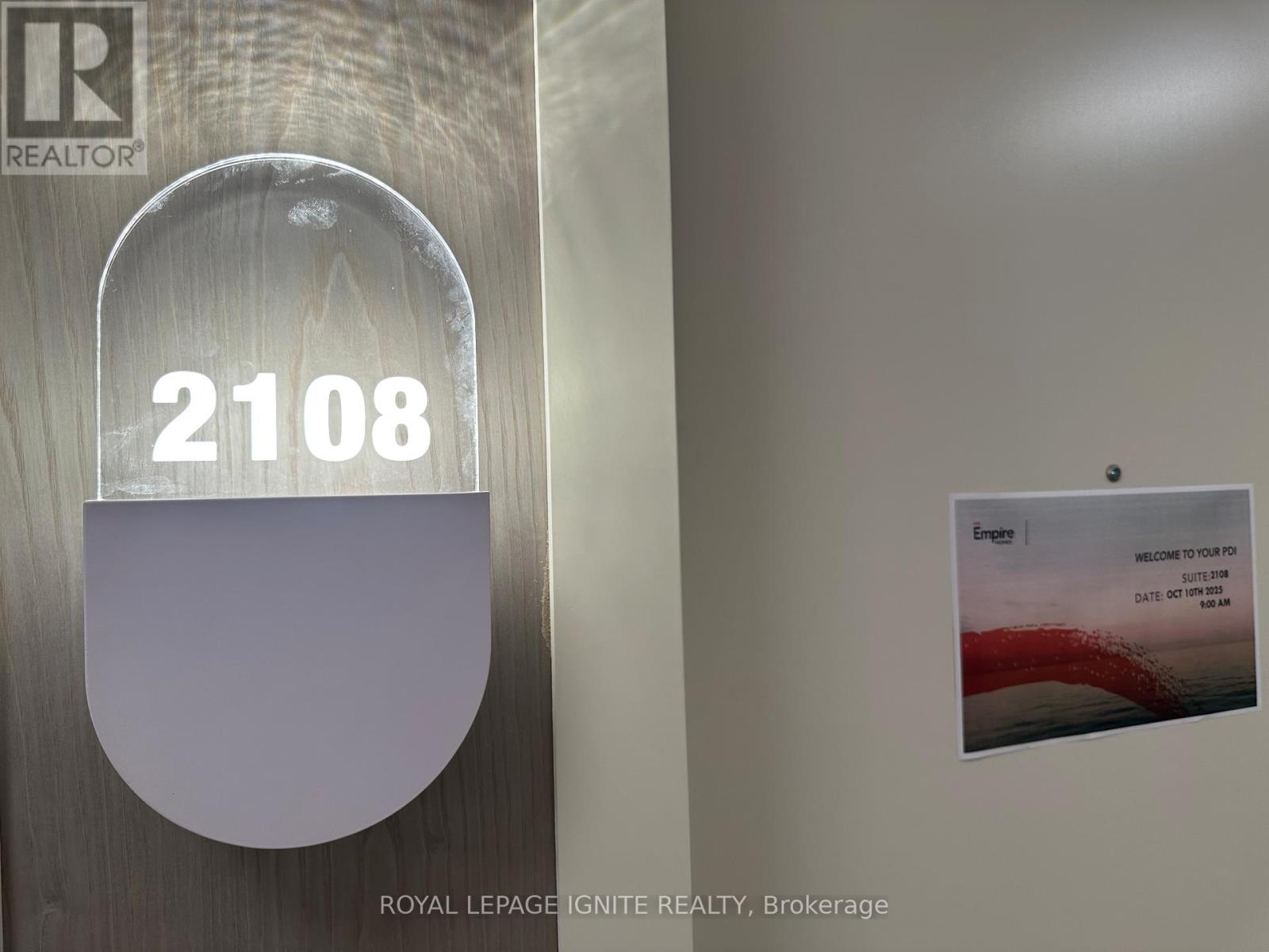 2108 - 15 Richardson Street, Toronto, Ontario  M5A 0Y5 - Photo 4 - C12509576