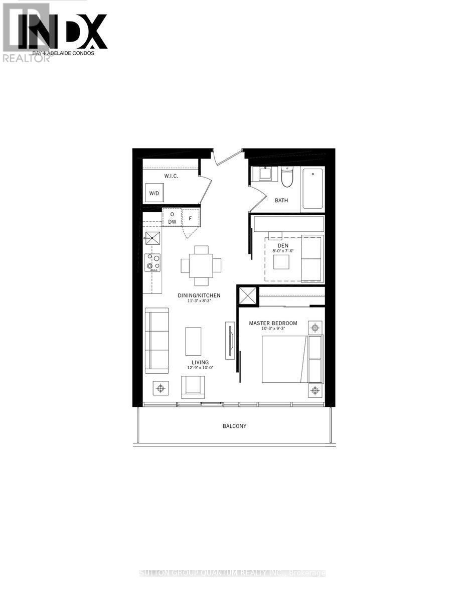 4808 - 70 Temperance Street, Toronto, Ontario  M5H 0B1 - Photo 11 - C12509582