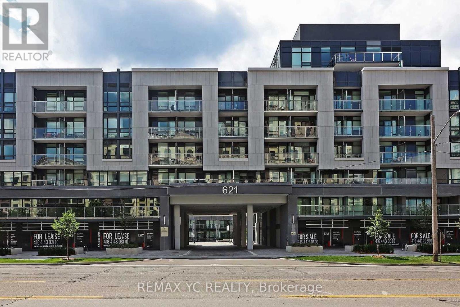 111 - 621 SHEPPARD AVENUE E, Toronto, Ontario