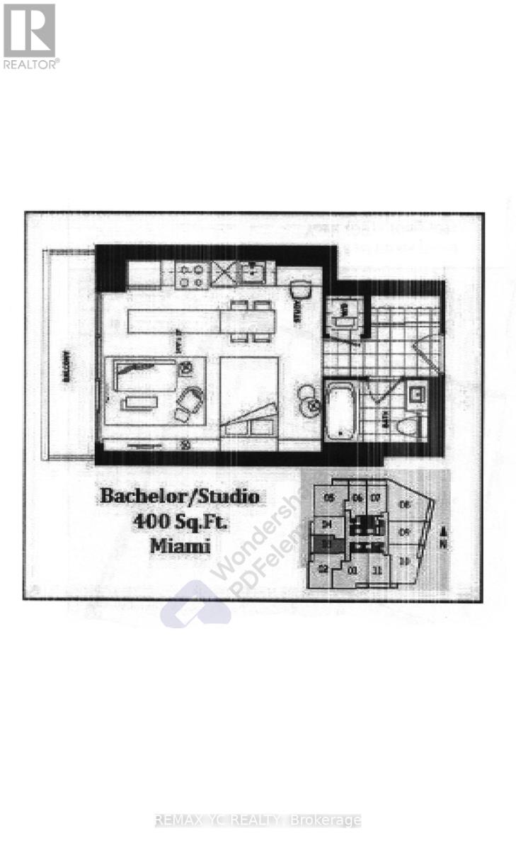 111 - 621 Sheppard Avenue E, Toronto, Ontario  M2K 0G4 - Photo 2 - C12509584