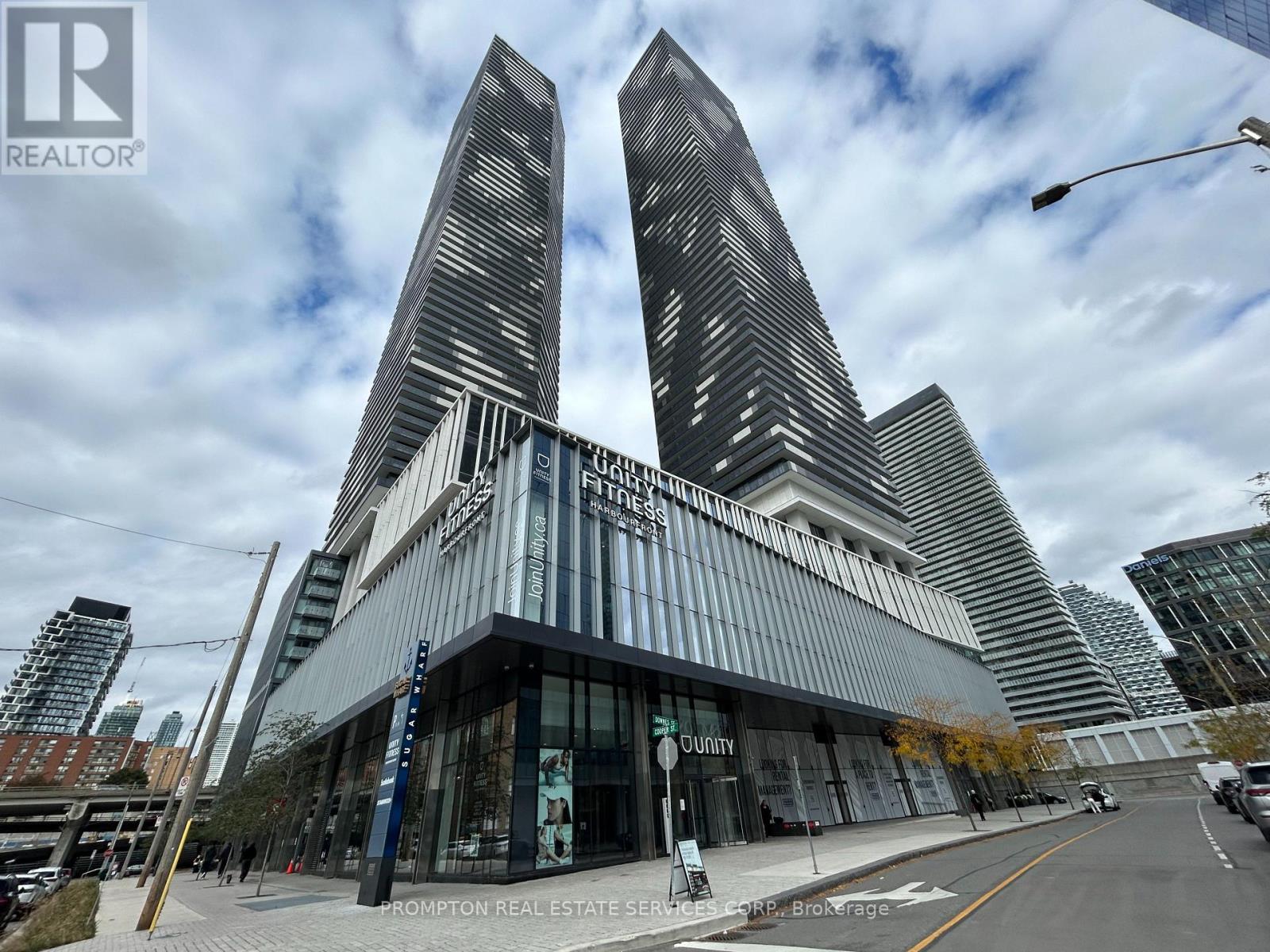 5808 - 138 DOWNES STREET, Toronto, Ontario