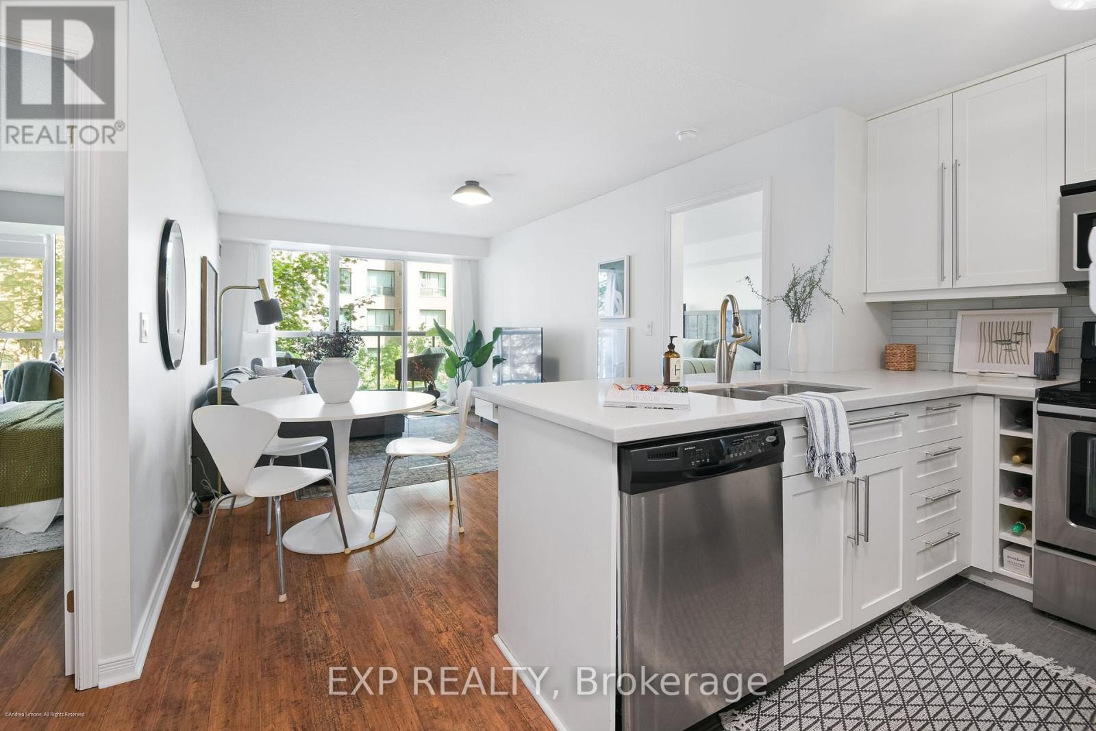 527 - 109 Front Street E, Toronto, Ontario  M5A 4P7 - Photo 3 - C12509720