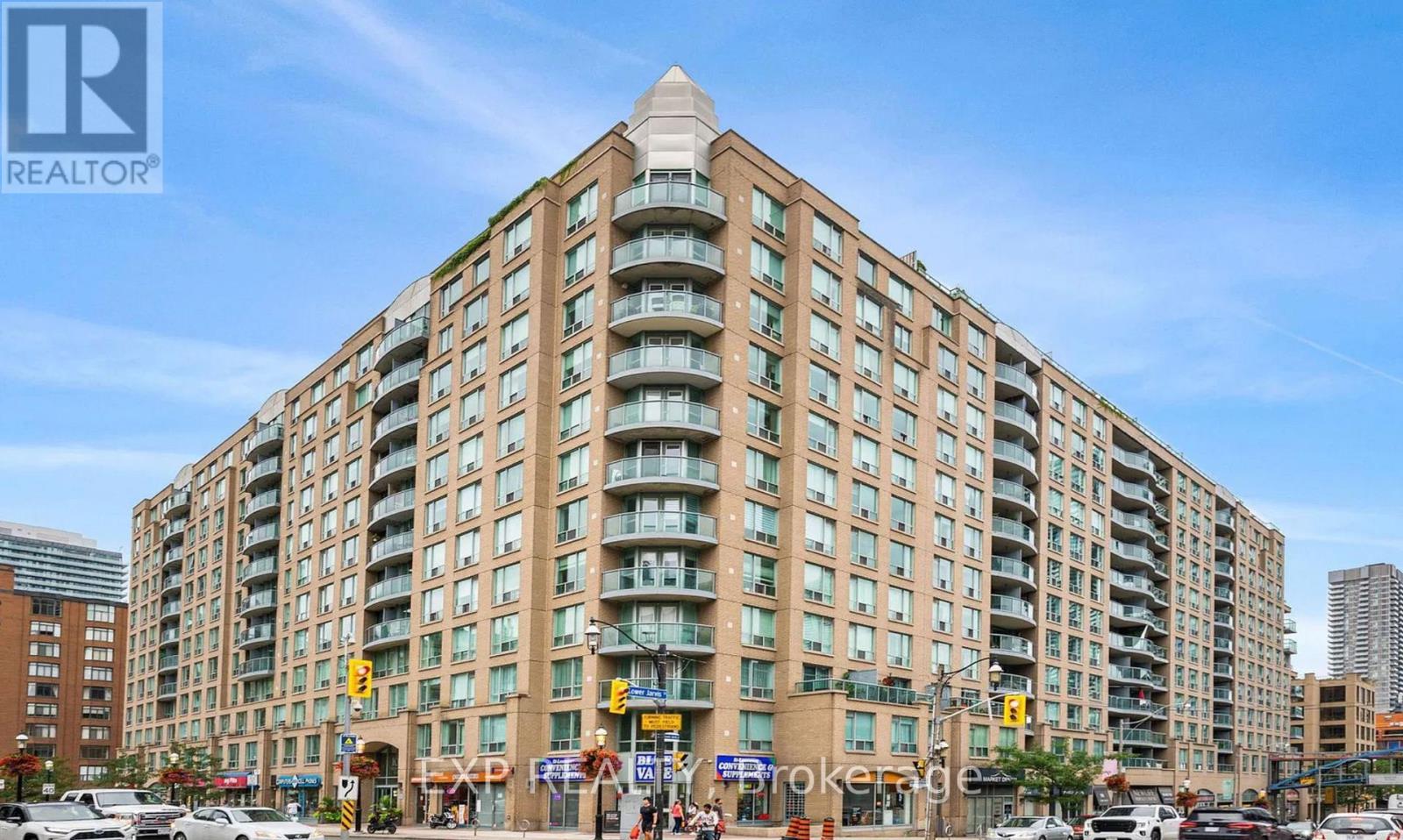 527 - 109 Front Street E, Toronto, Ontario  M5A 4P7 - Photo 35 - C12509720