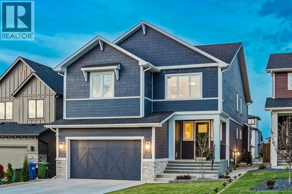 105 Chokecherry Ridge, Rural Rocky View County, Alberta  T3Z 0G3 - Photo 2 - A2257582