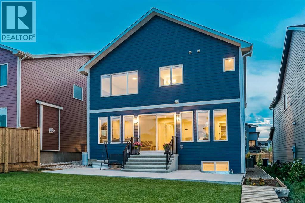 105 Chokecherry Ridge, Rural Rocky View County, Alberta  T3Z 0G3 - Photo 49 - A2257582